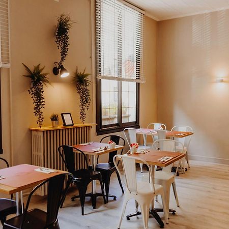 L'Hotel Bristol Caen Zewnętrze zdjęcie