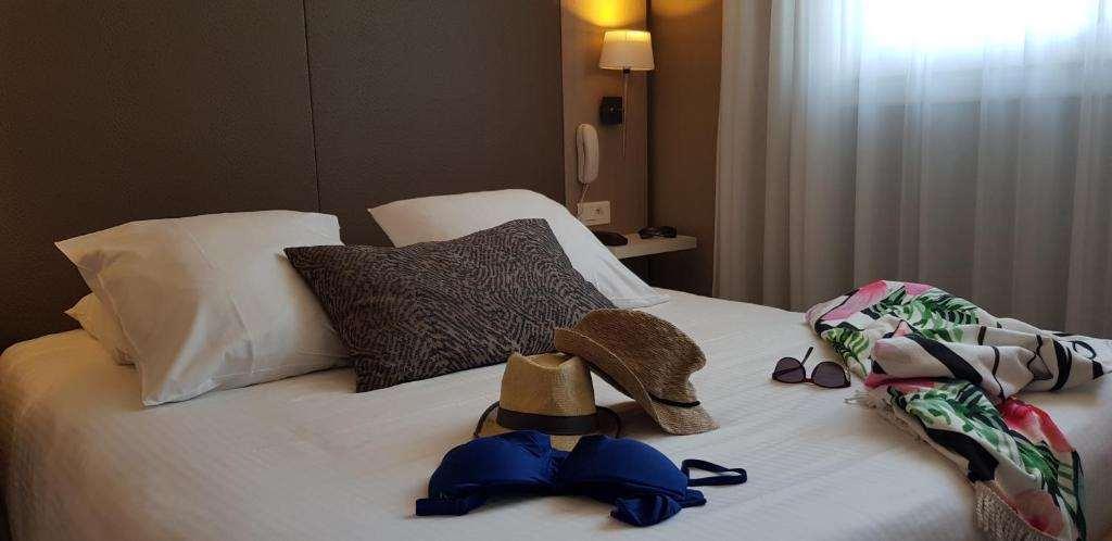 L'Hotel Bristol Caen Pokój zdjęcie