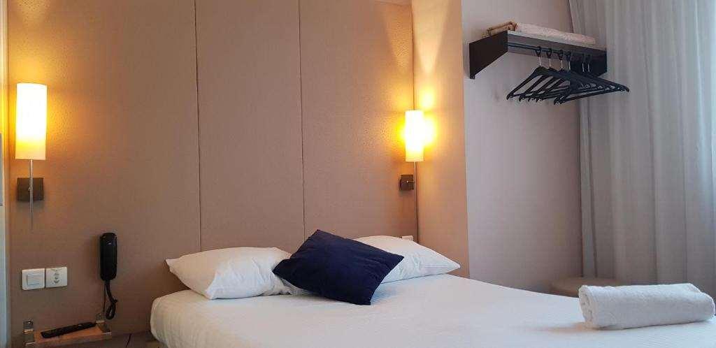 L'Hotel Bristol Caen Pokój zdjęcie