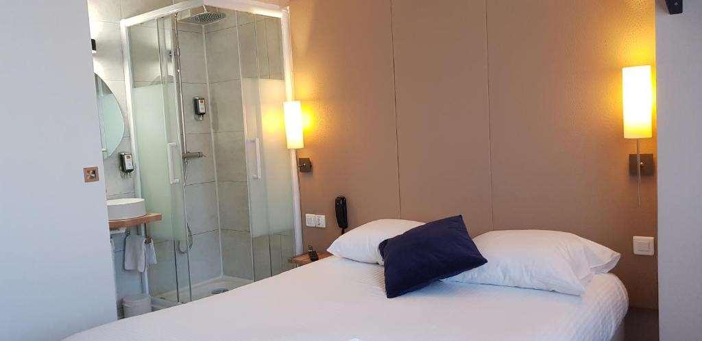 L'Hotel Bristol Caen Pokój zdjęcie