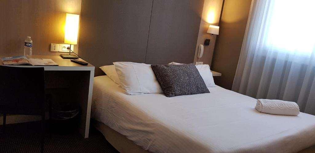 L'Hotel Bristol Caen Pokój zdjęcie