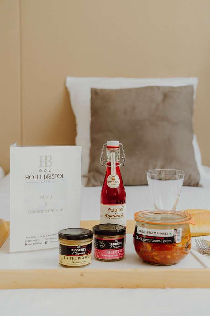 L'Hotel Bristol Caen Pokój zdjęcie