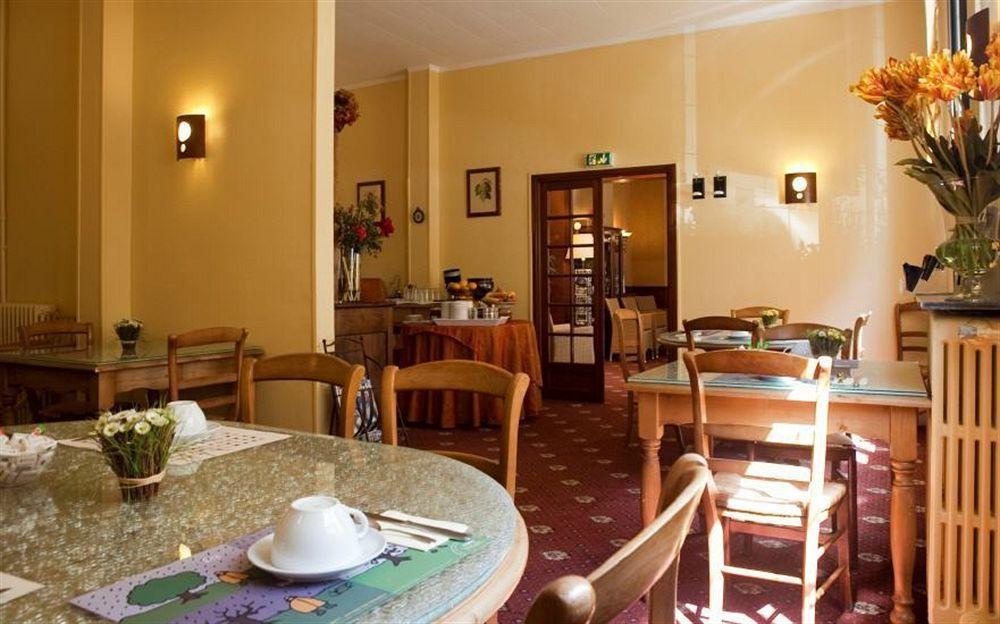 L'Hotel Bristol Caen Zewnętrze zdjęcie