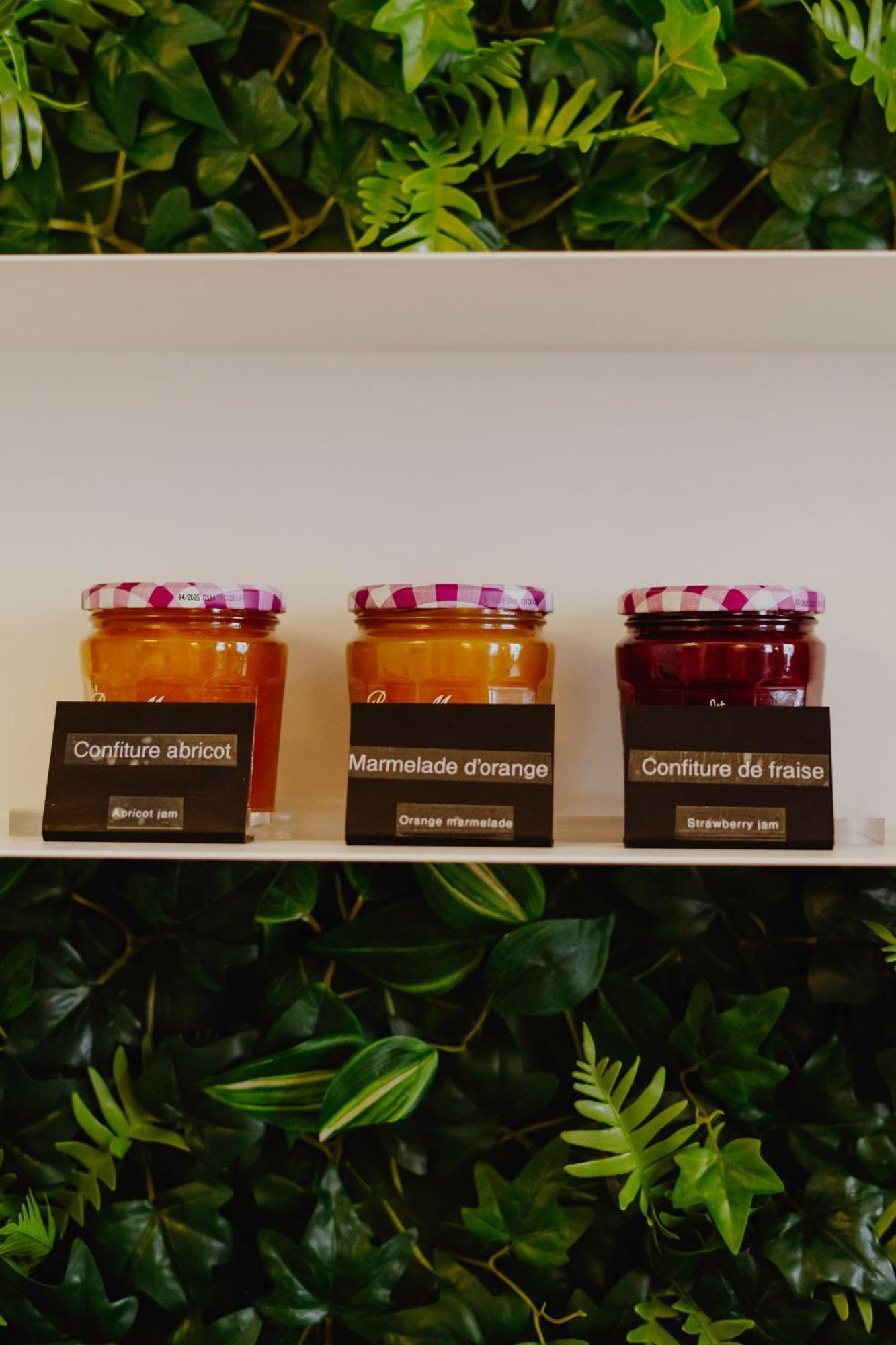 L'Hotel Bristol Caen Zewnętrze zdjęcie