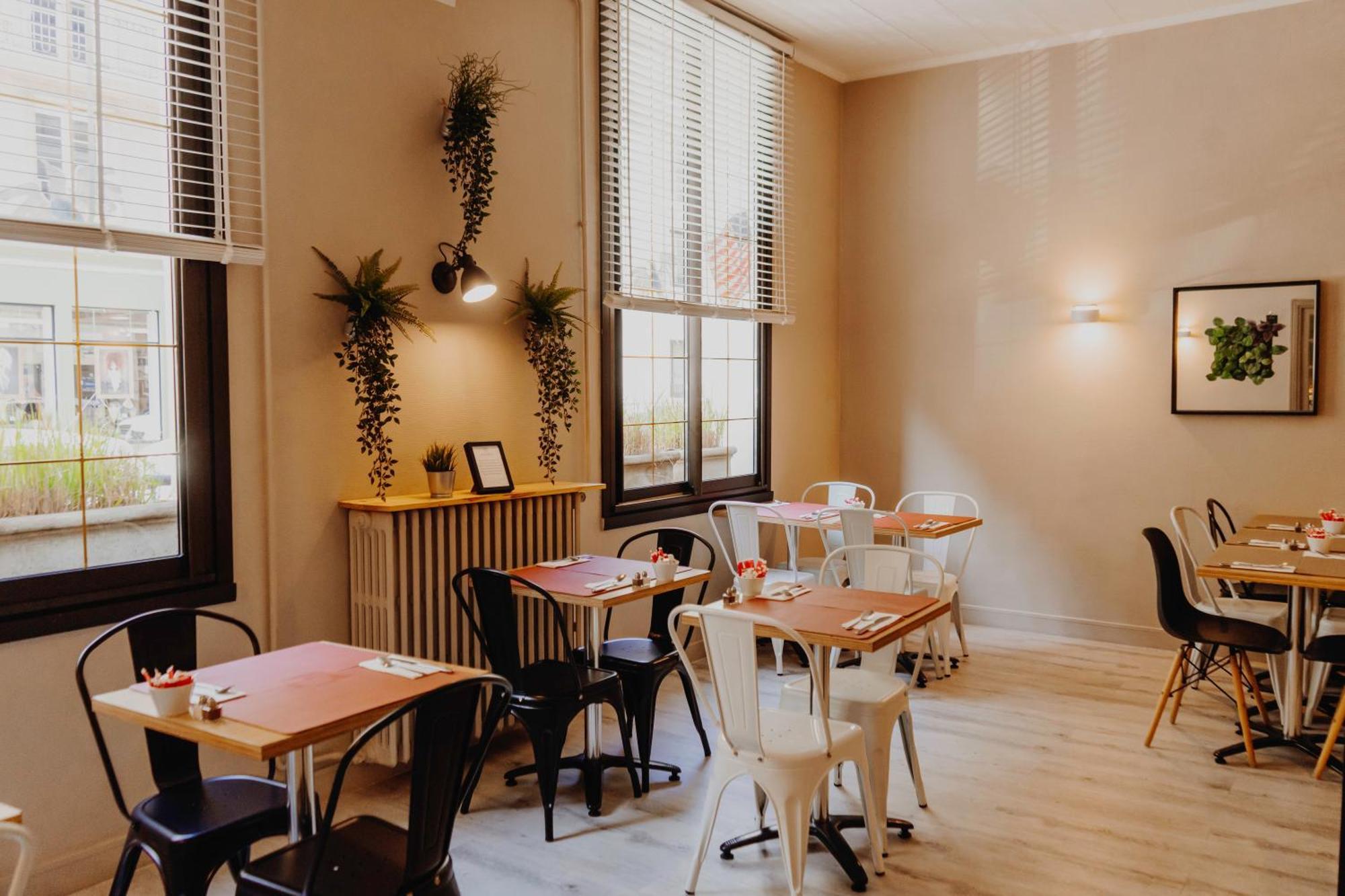 L'Hotel Bristol Caen Zewnętrze zdjęcie