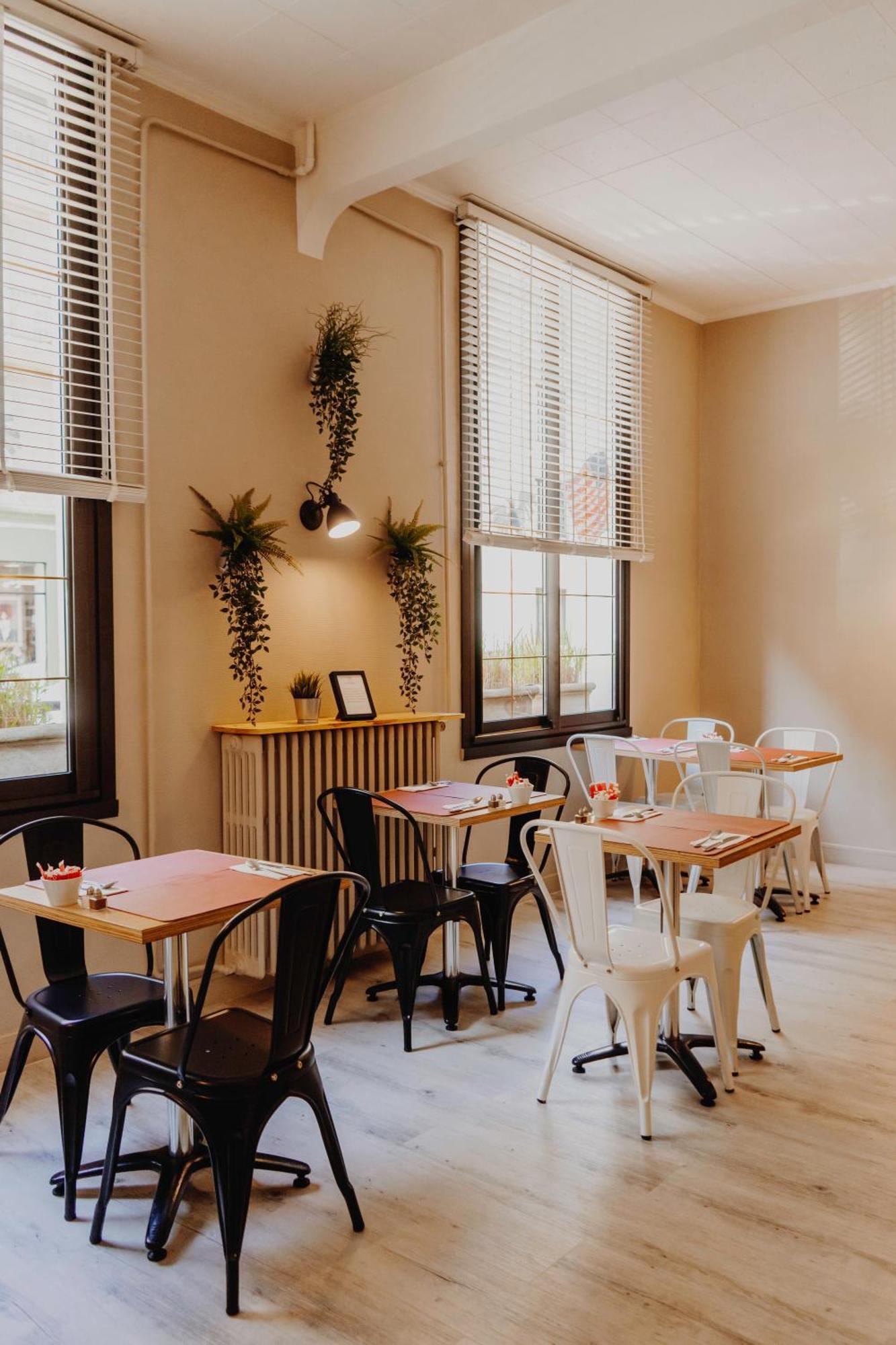 L'Hotel Bristol Caen Zewnętrze zdjęcie
