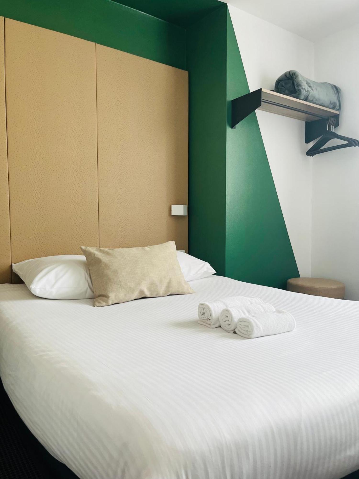 L'Hotel Bristol Caen Zewnętrze zdjęcie