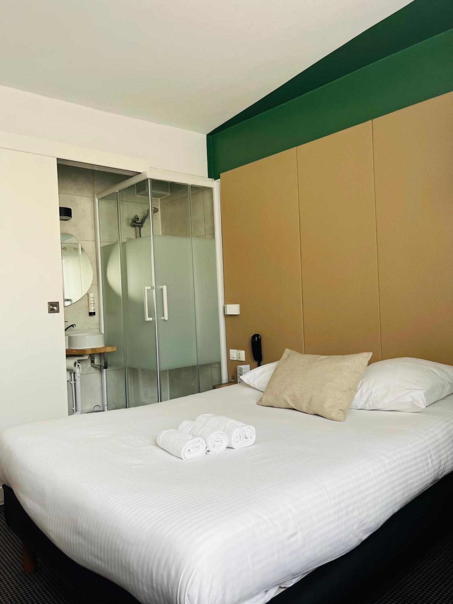 L'Hotel Bristol Caen Zewnętrze zdjęcie