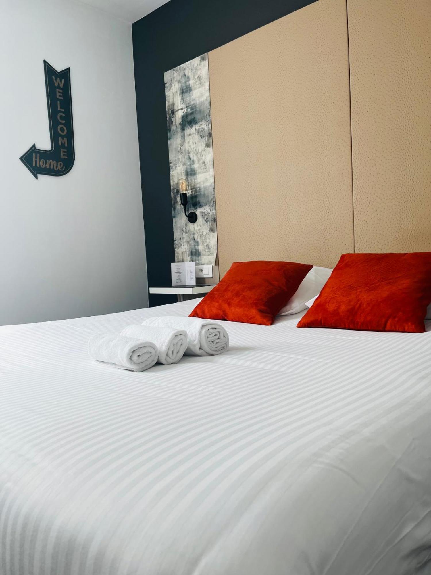 L'Hotel Bristol Caen Zewnętrze zdjęcie