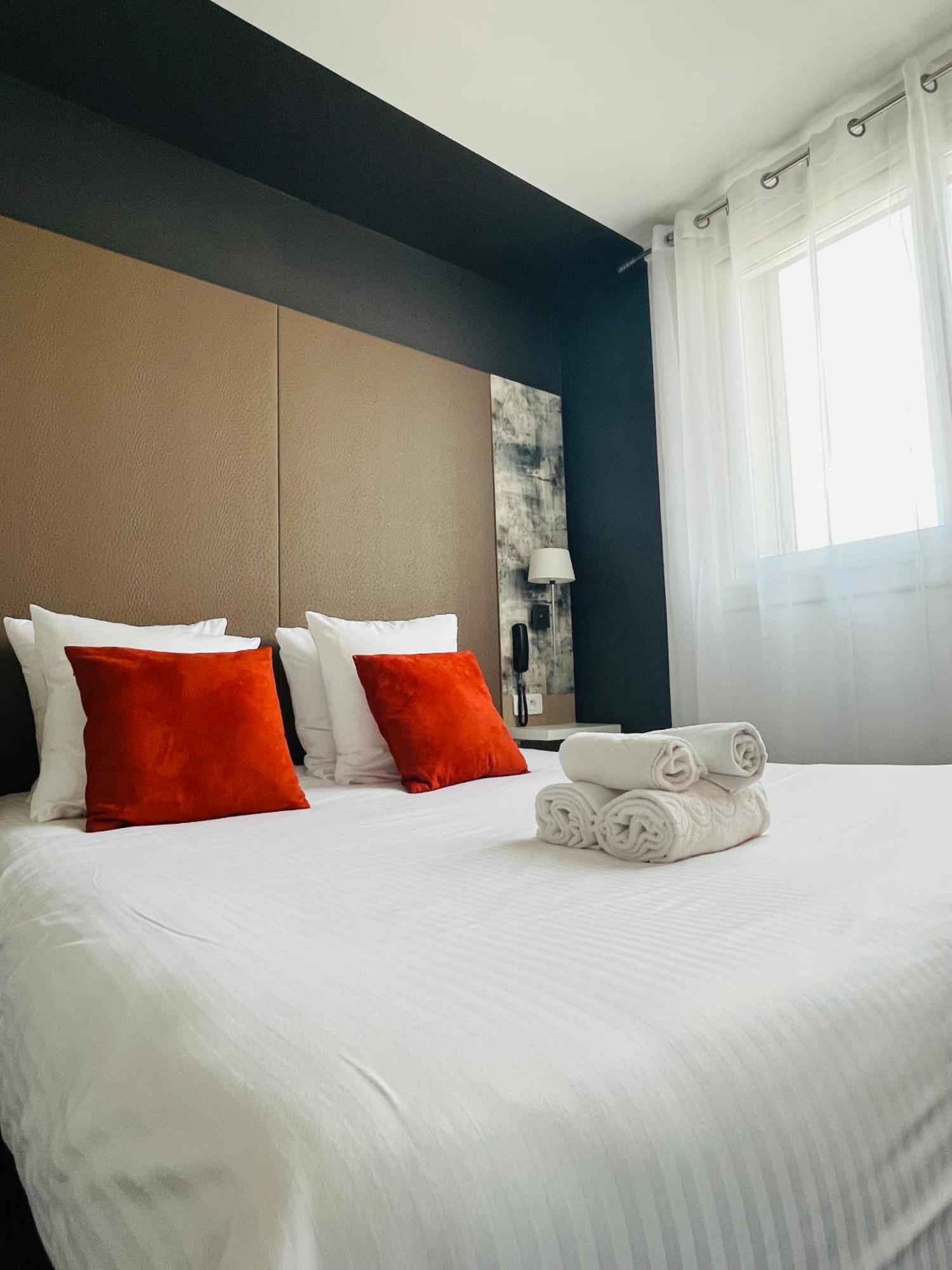 L'Hotel Bristol Caen Zewnętrze zdjęcie