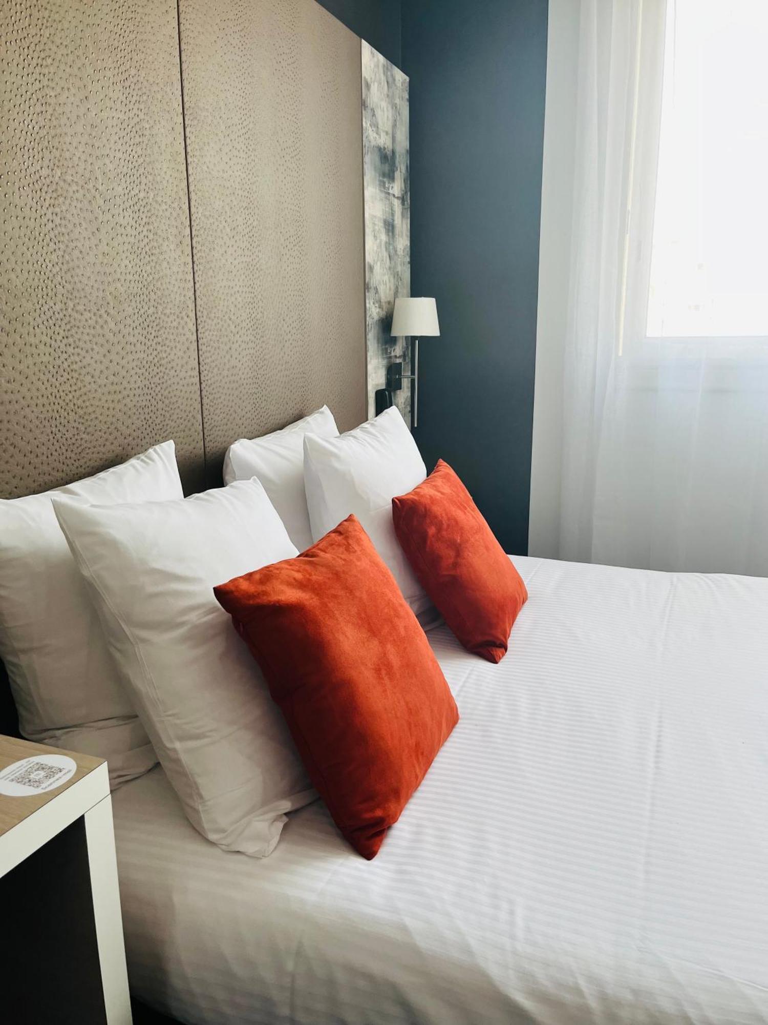 L'Hotel Bristol Caen Zewnętrze zdjęcie