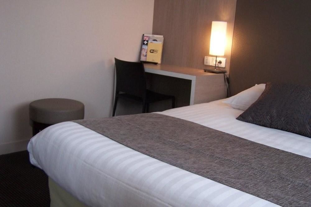 L'Hotel Bristol Caen Zewnętrze zdjęcie