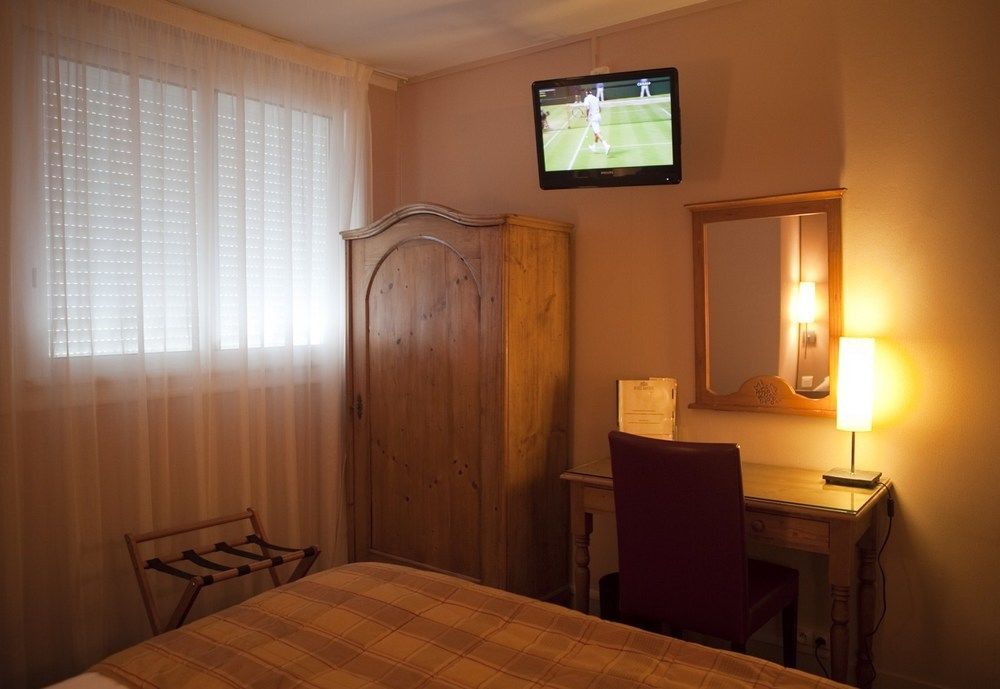 L'Hotel Bristol Caen Zewnętrze zdjęcie