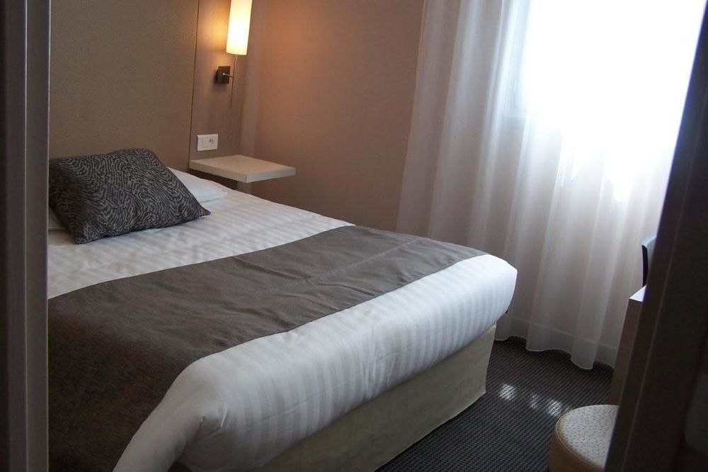L'Hotel Bristol Caen Zewnętrze zdjęcie