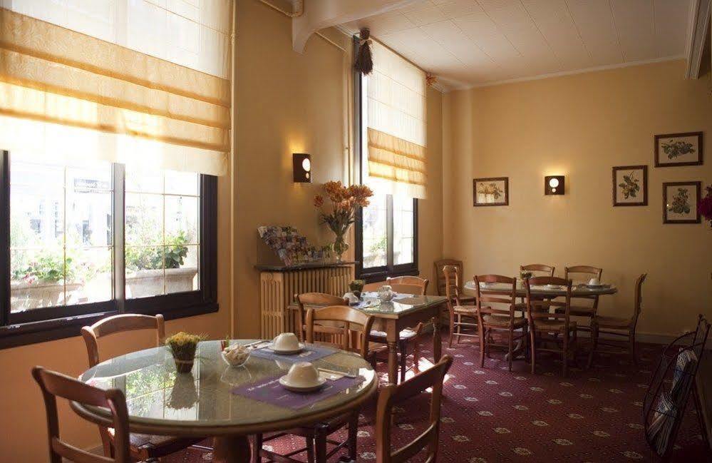L'Hotel Bristol Caen Zewnętrze zdjęcie